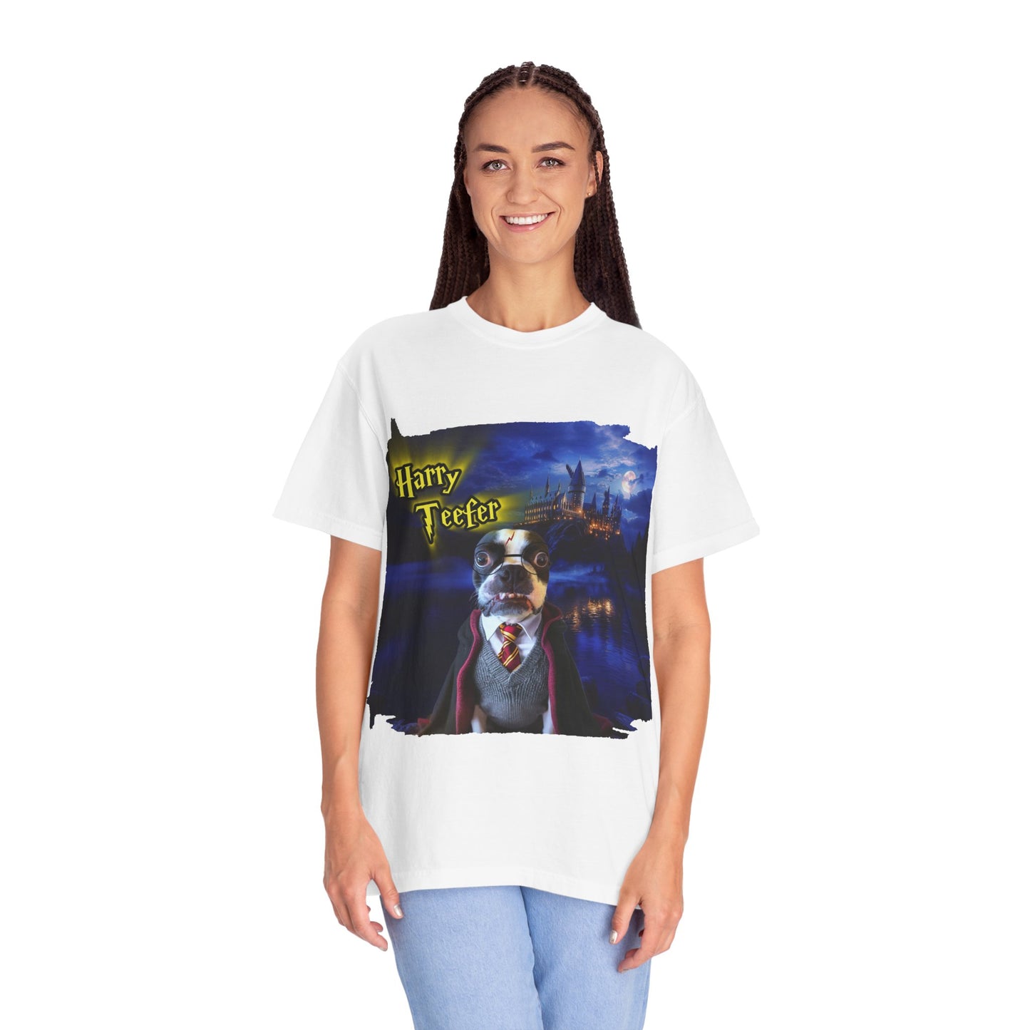 Harry Teefer Unisex T-Shirt