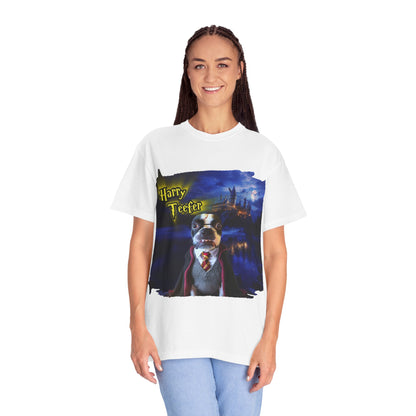 Harry Teefer Unisex T-Shirt