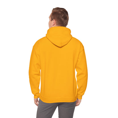 Teefs Unisex Pullover Hoodie: Sharky Style Splash