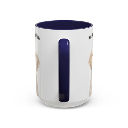 Funny Poodle Coffee Mug – Me Before Coffee / Me After Coffee – Cute Poodle Teeth Design – Teefers Original