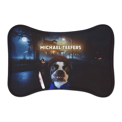 Michael Teefers Feeding Mat