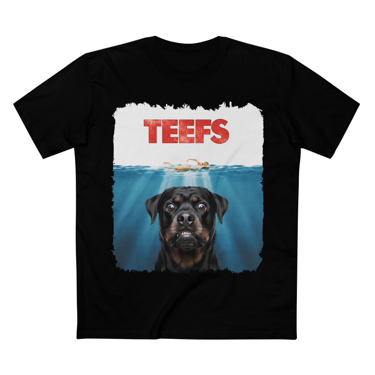 Rottweiler TEEFS T-Shirt