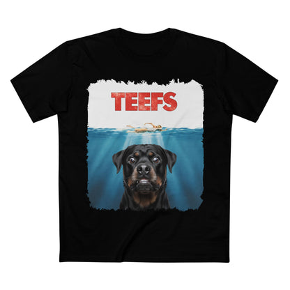 Rottweiler TEEFS T-Shirt