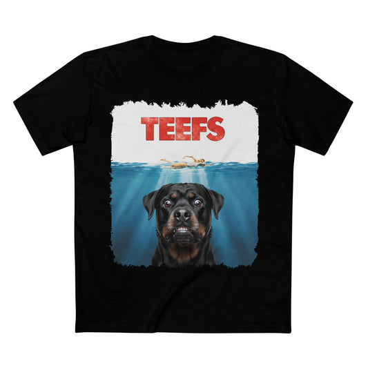 Rottweiler TEEFS T-Shirt