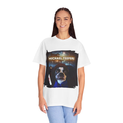 Michael Teefers Unisex T-Shirt – Slasher Style, Everyday Comfort