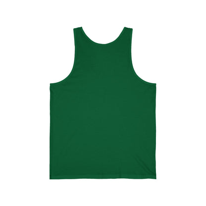 The Teefy Unisex Tank Top: Mummy's Casual Charm