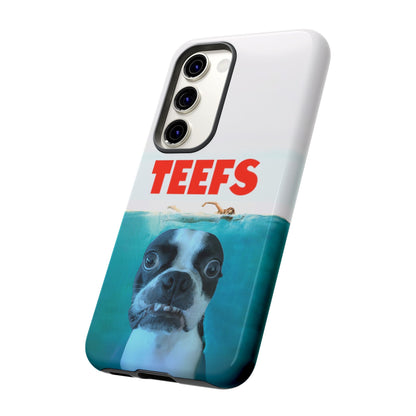 Teefs Phone Case: Jawsome Protection