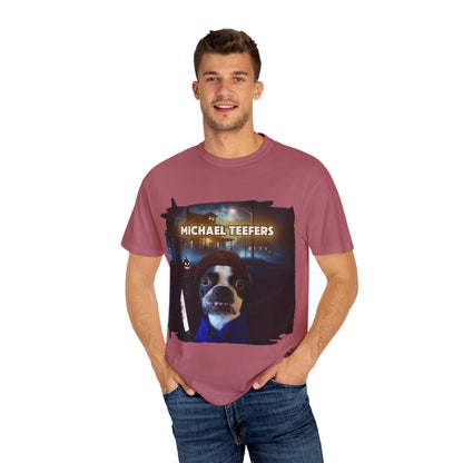 Michael Teefers Unisex T-Shirt – Slasher Style, Everyday Comfort