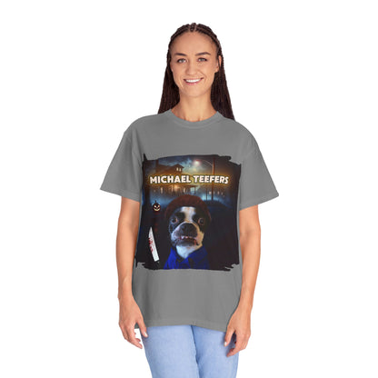 Michael Teefers Unisex T-Shirt – Slasher Style, Everyday Comfort