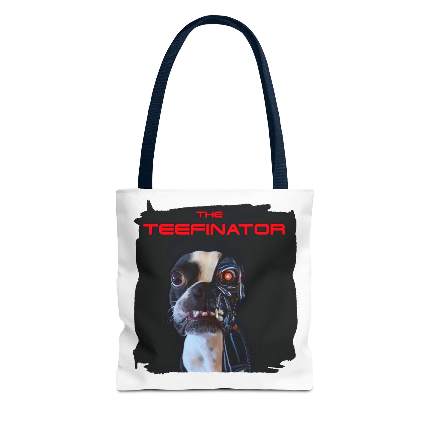 The Teefinator Tote Bag: Future-Proof Carryall