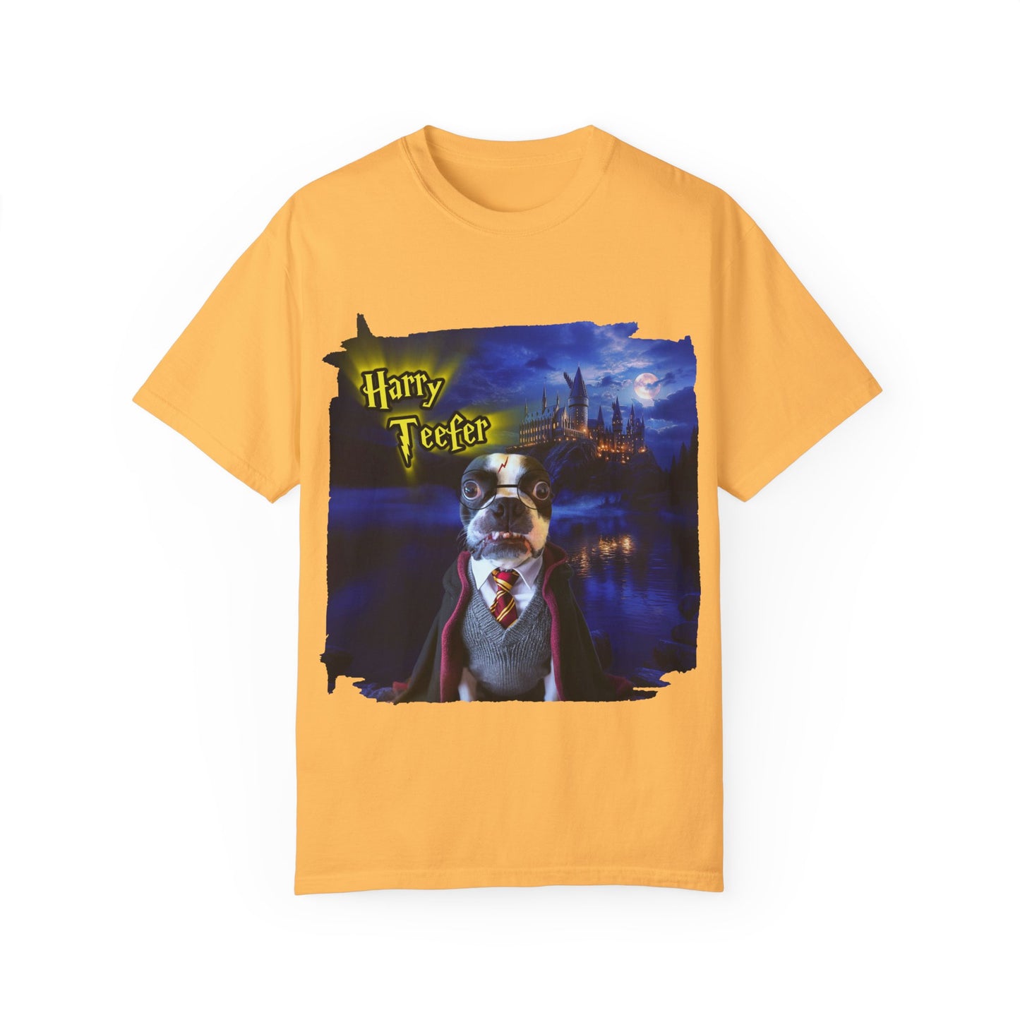 Harry Teefer Unisex T-Shirt