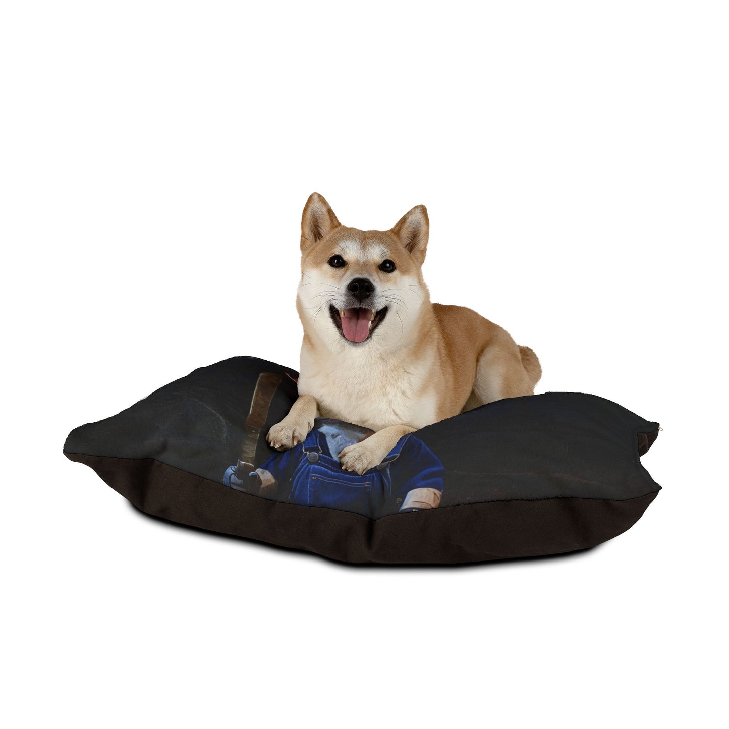 Jason Teefees' Camp Cuddle Dog Bed
