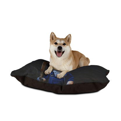 Jason Teefees' Camp Cuddle Dog Bed