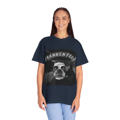 Frankenteef Unisex T-Shirt: Classic Monster Charm