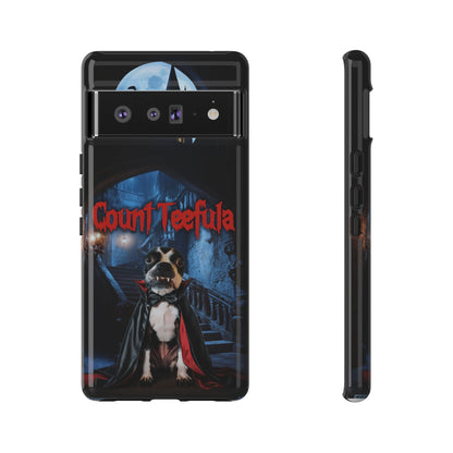 Fang-tastic Phone: Count Teefula Case
