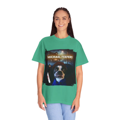 Michael Teefers Unisex T-Shirt – Slasher Style, Everyday Comfort