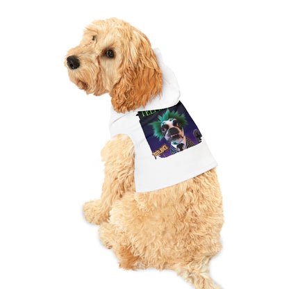 Teeflejuice Pet Hoodie: Haunt in Style