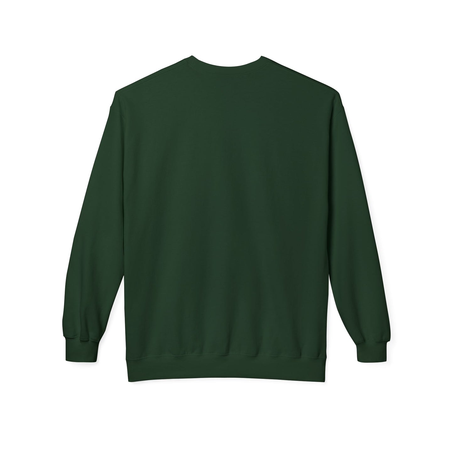 Frankenteef Crewneck Sweatshirt: Monster's Embrace
