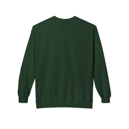 Frankenteef Crewneck Sweatshirt: Monster's Embrace
