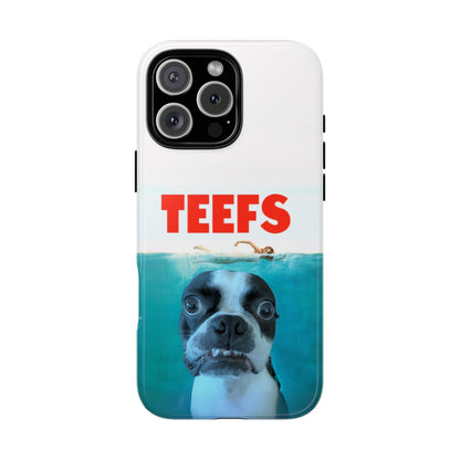 Teefs Phone Case: Jawsome Protection