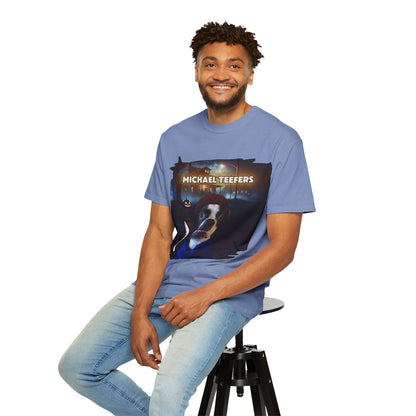 Michael Teefers Unisex T-Shirt – Slasher Style, Everyday Comfort