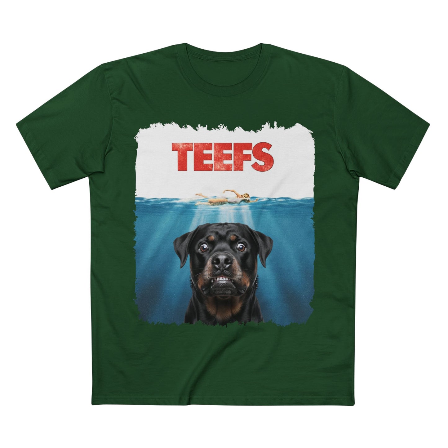 Rottweiler TEEFS T-Shirt