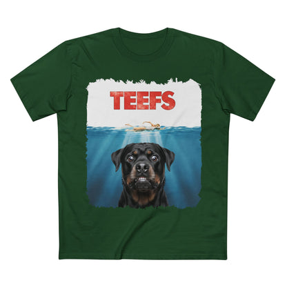 Rottweiler TEEFS T-Shirt