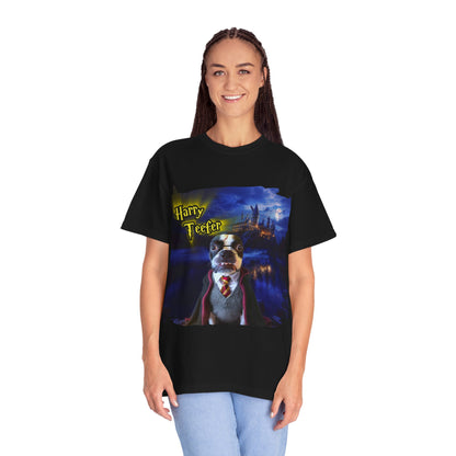 Harry Teefer Unisex T-Shirt