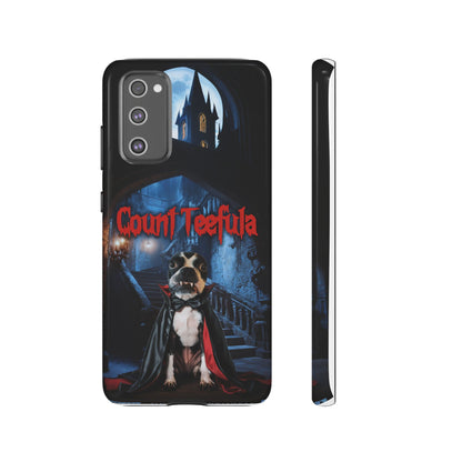 Fang-tastic Phone: Count Teefula Case