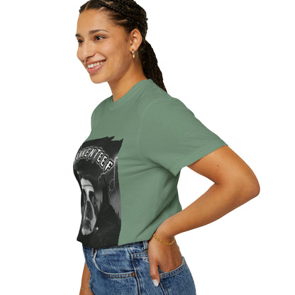 Frankenteef Unisex T-Shirt: Classic Monster Charm