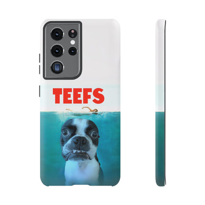 Teefs Phone Case: Jawsome Protection