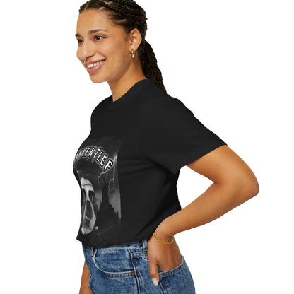 Frankenteef Unisex T-Shirt: Classic Monster Charm