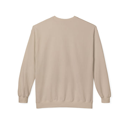 Jason Teefees Crewneck Sweatshirt: Campsite Horror Comfort