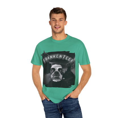 Frankenteef Unisex T-Shirt: Classic Monster Charm