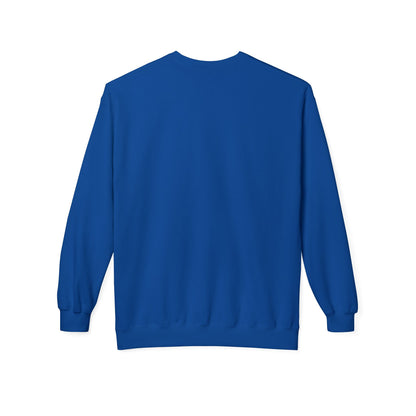 Teefer from the Black Lagoon Crewneck Sweatshirt: Lagoon Depths Comfort