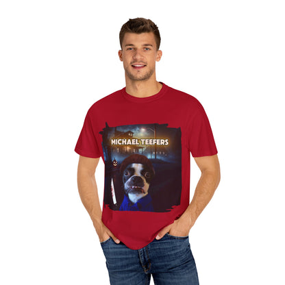 Michael Teefers Unisex T-Shirt – Slasher Style, Everyday Comfort