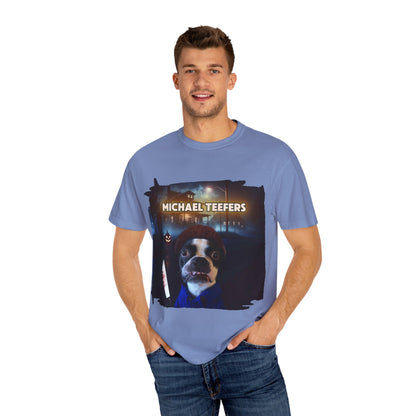Michael Teefers Unisex T-Shirt – Slasher Style, Everyday Comfort