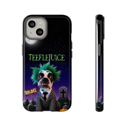 Teeflejuice: Call of the Wild Afterlife Phone Case