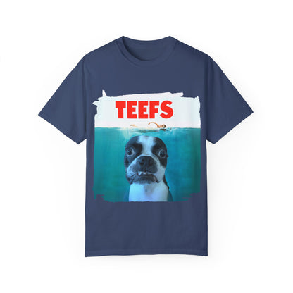 Teefs Unisex T-Shirt: Catch the Wave