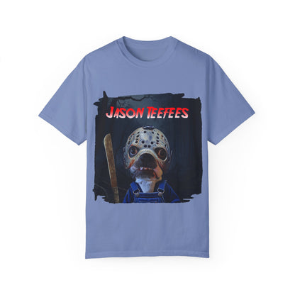 Jason Teefees Unisex T-Shirt: Slash of Fun