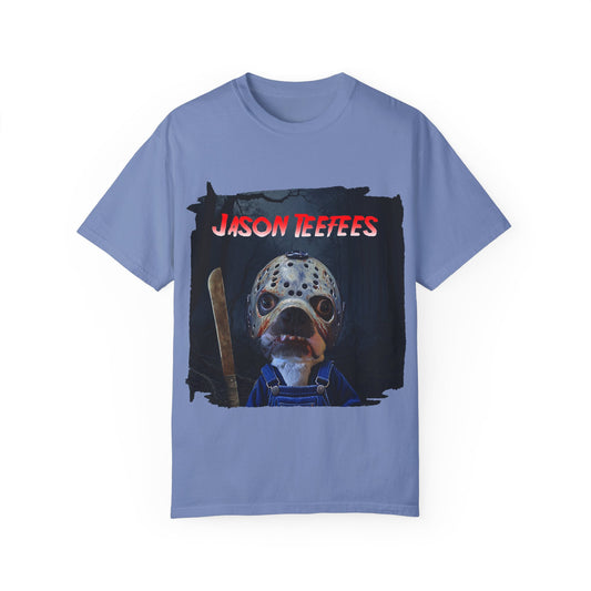 Jason Teefees Unisex T-Shirt: Slash of Fun