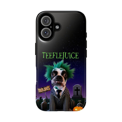 Teeflejuice: Call of the Wild Afterlife Phone Case