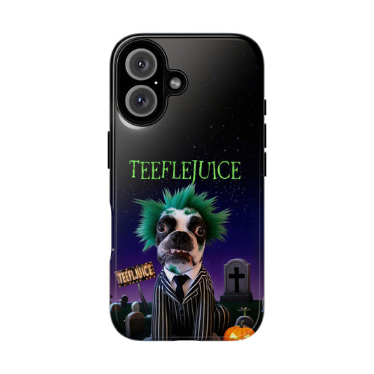 Teeflejuice: Call of the Wild Afterlife Phone Case
