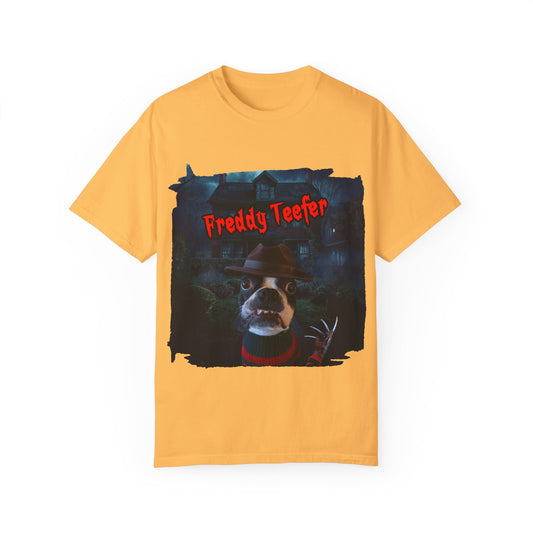 Freddy Teefer Unisex T-Shirt: Haunt in Style