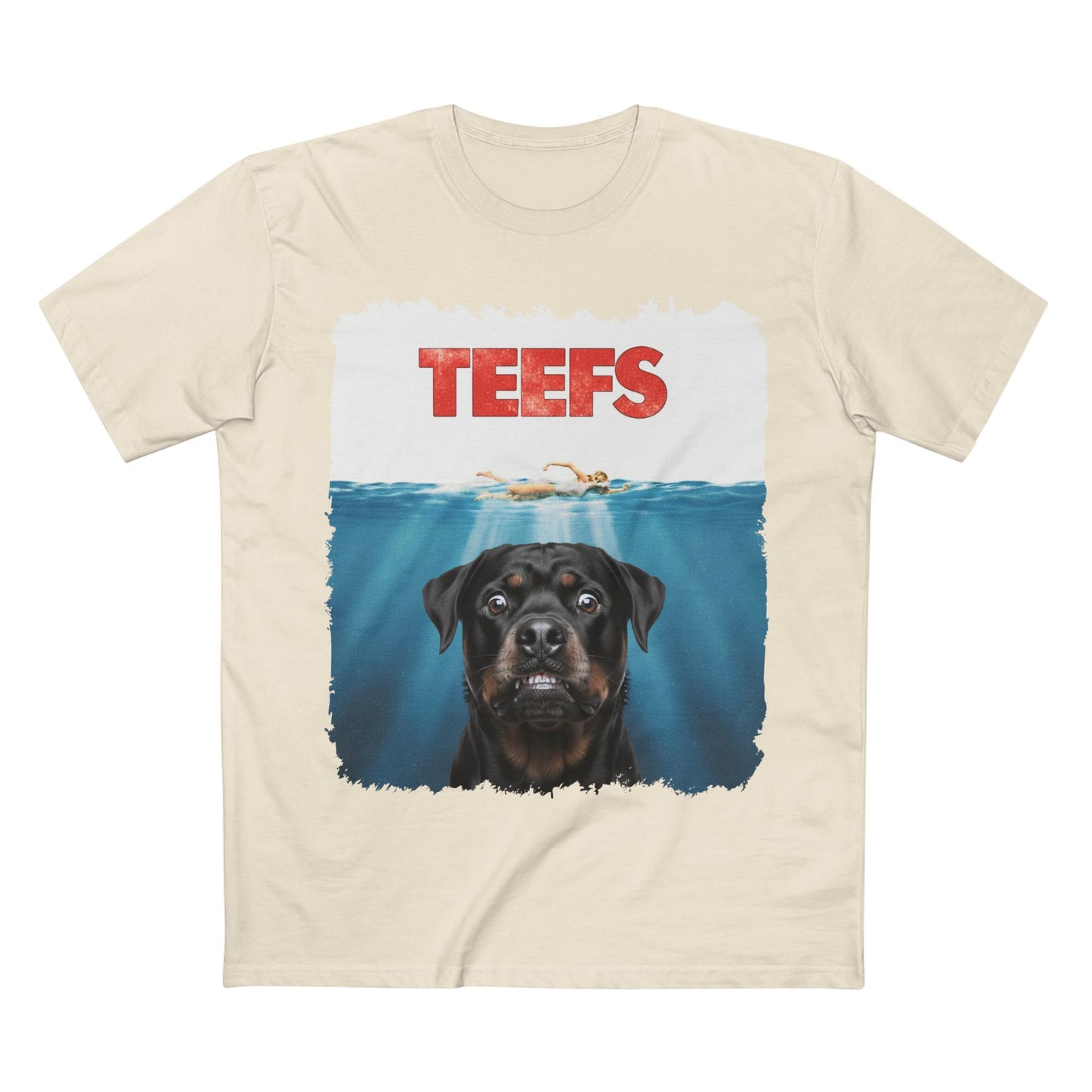 Rottweiler TEEFS T-Shirt