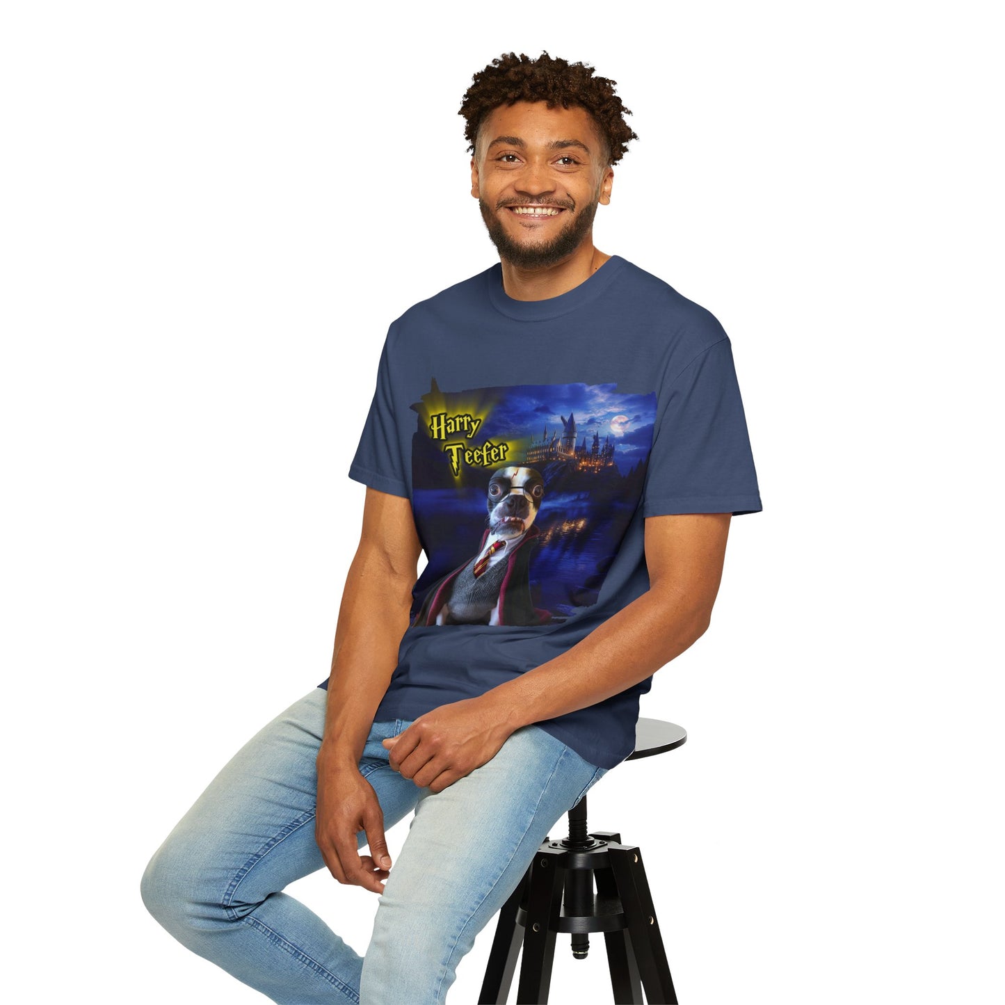 Harry Teefer Unisex T-Shirt