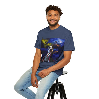 Harry Teefer Unisex T-Shirt