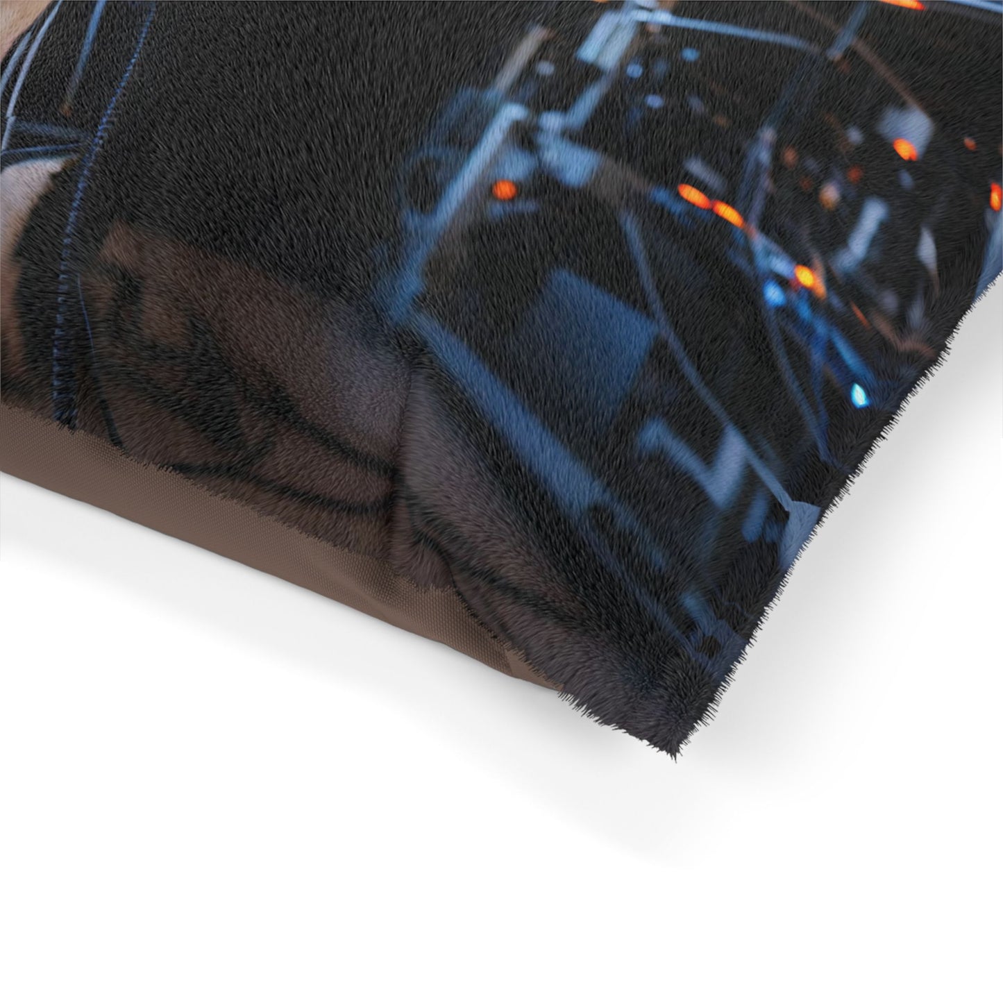 The Teefinator's Cyber Den Dog Bed