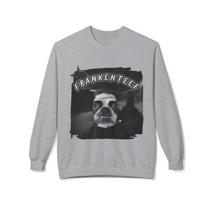 Frankenteef Crewneck Sweatshirt: Monster's Embrace