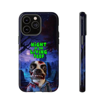 Night of the Living Teef Phone Case: Zombie Protection